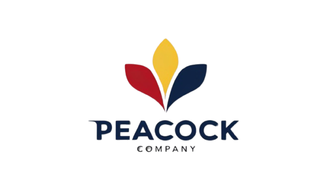 Peacock Logo